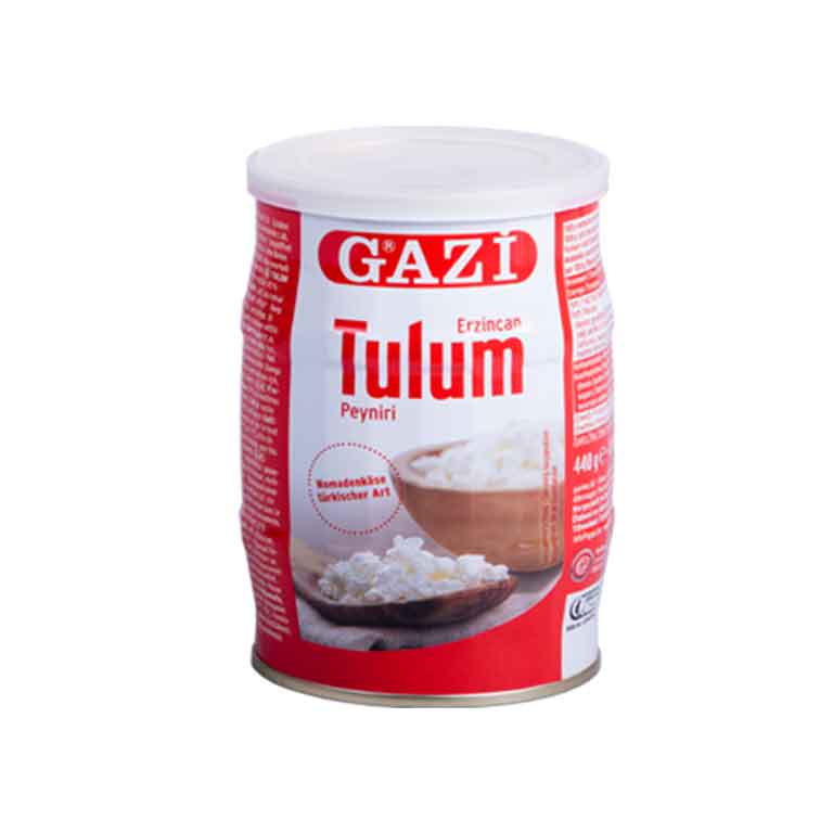Gazi Erzincan Tulum 400g - East Food Market, Turkish Market, Fresh and ...