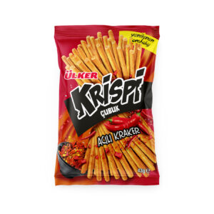 ULKER KRISPI ACILI BAHARATLI 43 GR