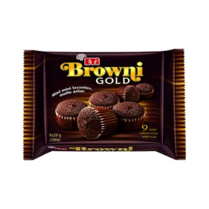 ETI BROWNI 9PCS MINI