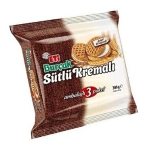 ETI BURCAK MILK CREAM 300G