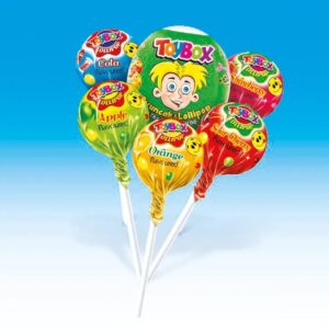 TOYBOX LOLLIPOP TOYS