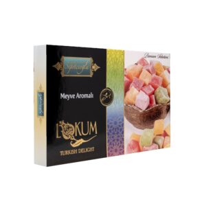 SEPETCIOGLU MEYVELI LOKUM 150G
