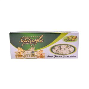 SEPETCIOGLU A.FISTIKLI CEKME HELVA 280G