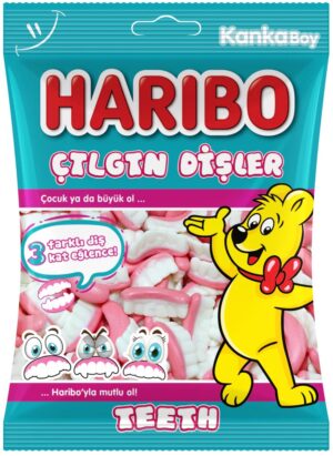 HARIBO TEETS