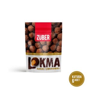 ZUBER LOKMA KAKAO 96G