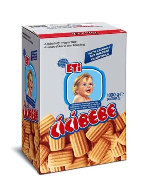 Eti Cicibebe 1000g