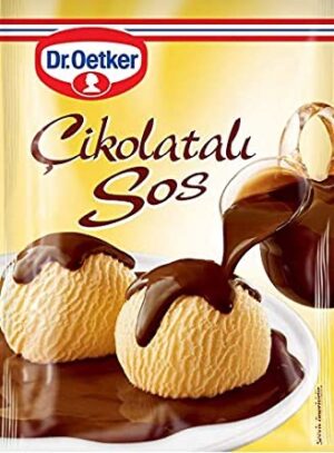 Dr. Oetker cikolata sos
