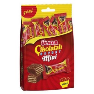 ULKER CIK .GOFRET MINI 82 GR