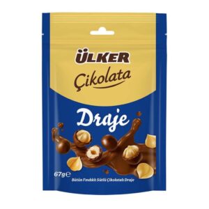 ULKER CHOCOLATE DRAJE 67g