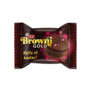 ETI BROWNI GOLD VISNE