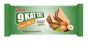 ULKER 9KAT FINDIK 114G